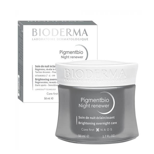 Pigmentbio Night Renewer 50 ml ürün görseli