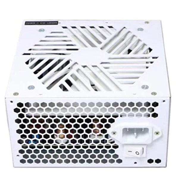 SNT Energy Snt Hydra-w 750w 80 Bronze Beyaz Kasa Power Supply - Resim 3