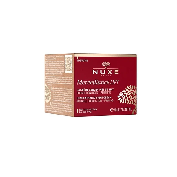 Merveillance Lift Concentrated Night Cream 50 ml ürün görseli
