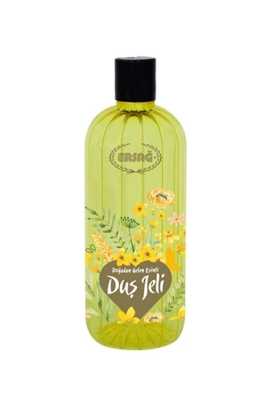 Ersağ Duş Jeli 500 Ml ürün görseli