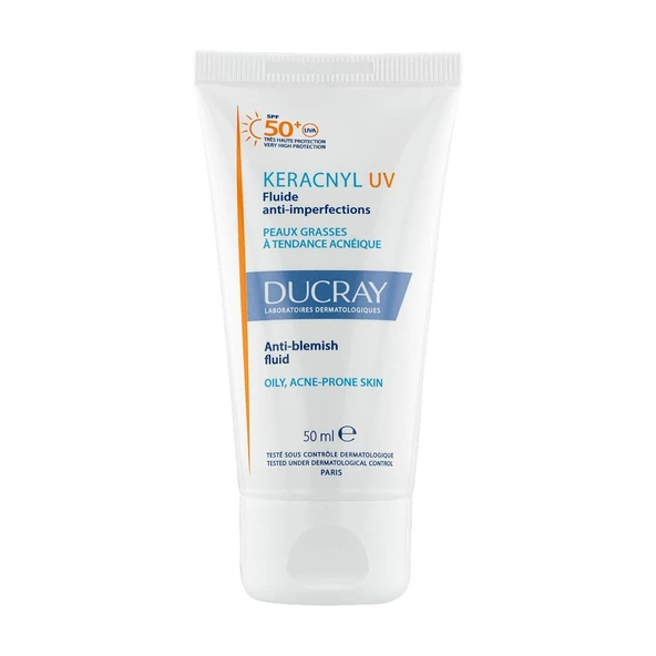 Keracnyl UV Spf50+ 50ml ürün görseli