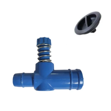 Gaz Ayar Vanası 16x12 mm ürün görseli 1