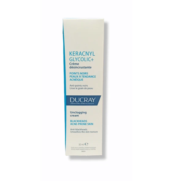 Keracnyl Glycolic+ Creme 30 ml ürün görseli
