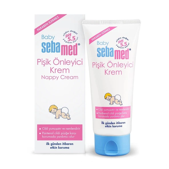 Baby Pişik Önleyici Krem 100 ml ürün görseli