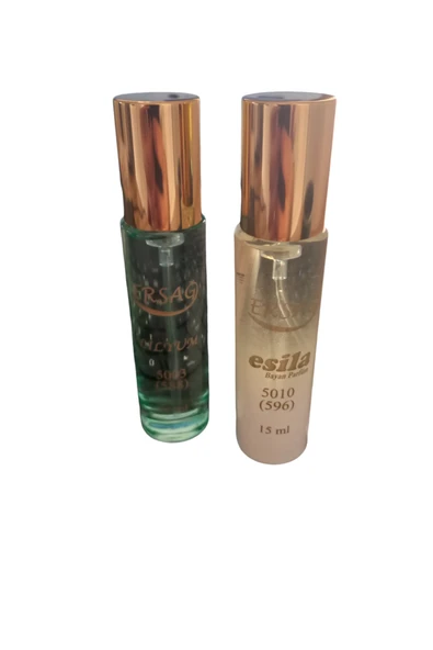 Ersağ ESİLA 15 ML+LİLYUM 15 ML ürün görseli