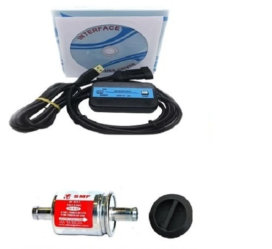 ATİKER LPG AYAR KABLOSU VE BAKIM SETİİ ürün görseli 1