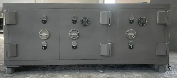 Timurçin Gaziantep Çelik Para Kasası TMC02 ürün görseli 1