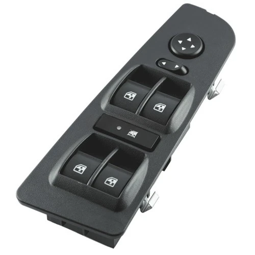 Fiat Linea Sol Ön Ayna Ayarlı Dörtlü Cam Açma Kapama Düğmesi ürün görseli 1