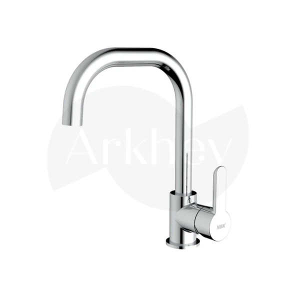 NSK Legna Plus "L" Borulu Eviye Bataryası - Krom N3063502 ürün görseli