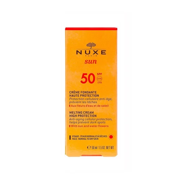 Sun SPF50 Creme Fondante Güneş Kremi 50ml ürün görseli
