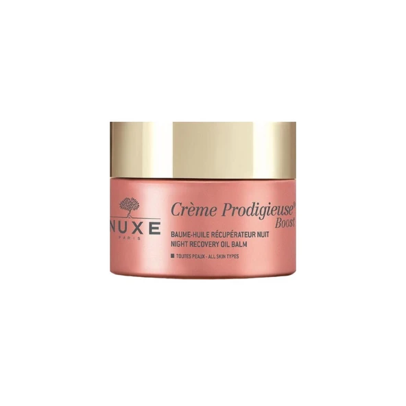 Creme Prodigieuse Boost Night Oil Balm 50 ml ürün görseli