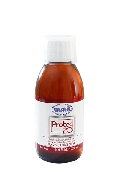 Ersağ Protec 20 ürün görseli
