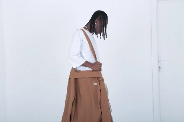 Premium Kalite Paraşüt Kumaş Yağmurluk COC1933 ürün görseli