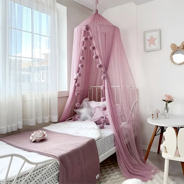 Pamuka Tül Cibinlik Basic - Resim 2