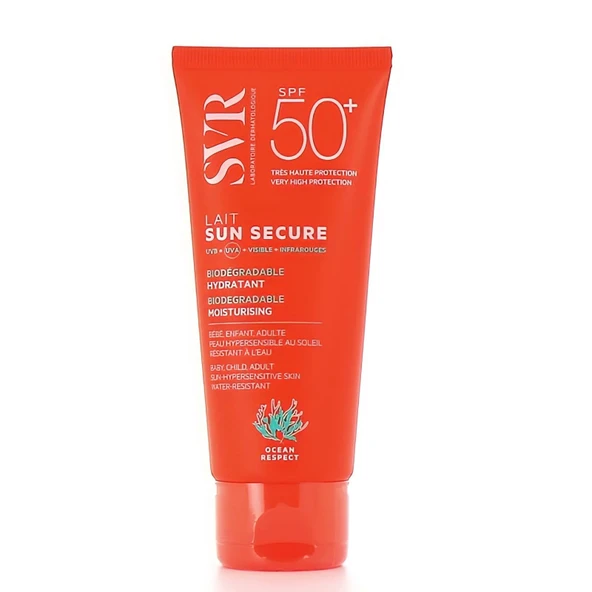 Sun Secure Lait Spf50+ Güneş Kremi 100 ml ürün görseli