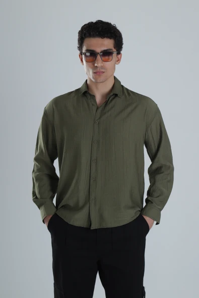 Erkek Tasarım Gömlek COC1167 ürün görseli