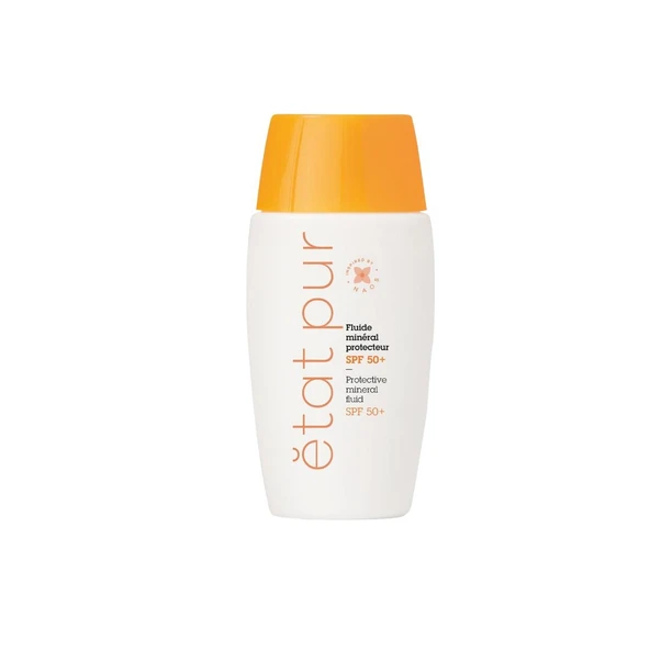Protective Mineral Fluid SPF50+ Güneş Kremi 40 ml ürün görseli
