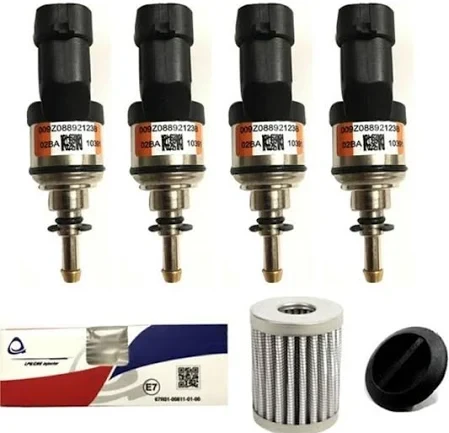 Albien Brc Uyumlu Albien Enjektör  Takımı Sekmanlı ürün görseli 1