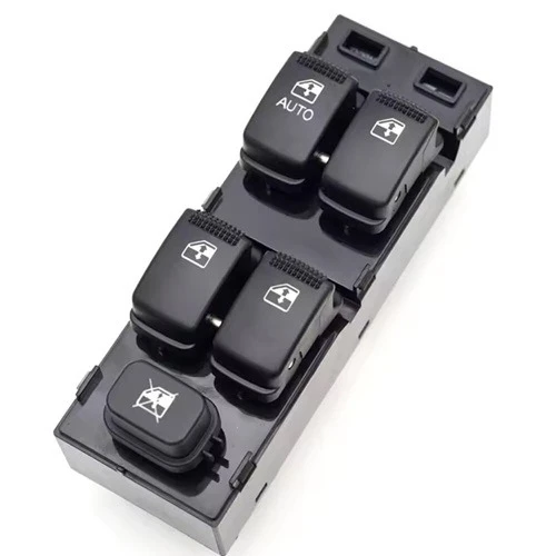 Hyundai Getz 2002-2011 Sol Ön Dörtlü Cam Açma Kapama Anahtarı ürün görseli 1