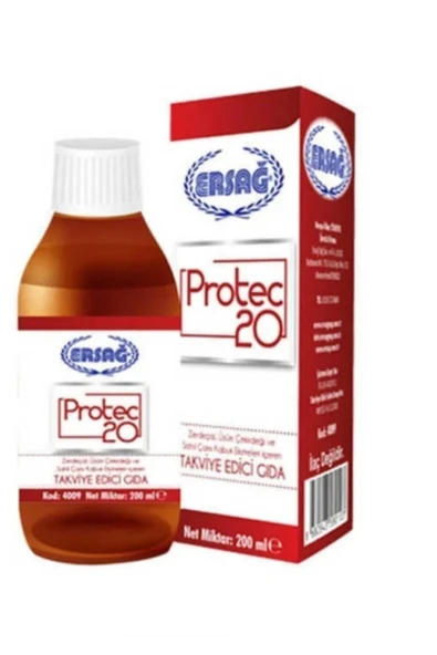 Ersağ PROTEC 20 ürün görseli
