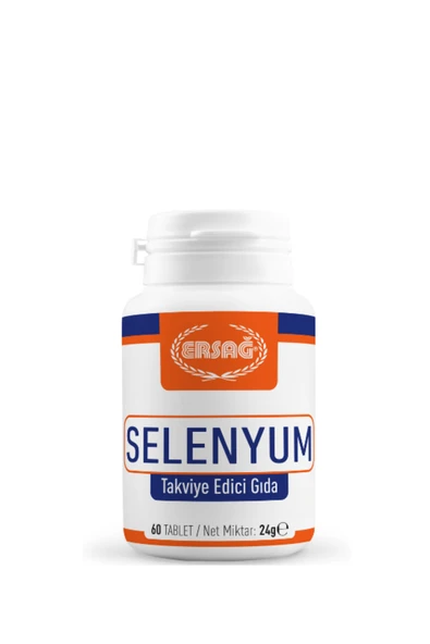 Ersağ Selenyum ürün görseli