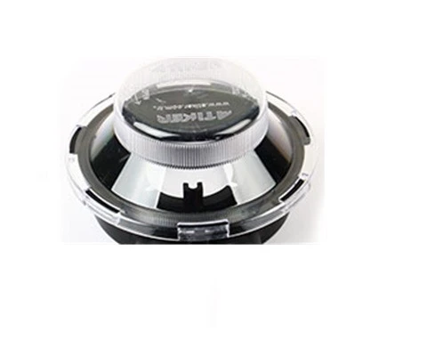 Atiker silindir şamandıra  Havalandırma Kapağı Camı (Şeffaf Üst Kapak) ürün görseli 1