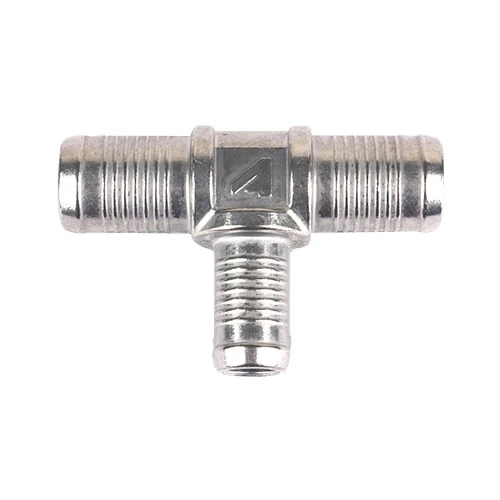 Alüminyum Su T Ø21 x Ø16 x Ø21 ürün görseli 1