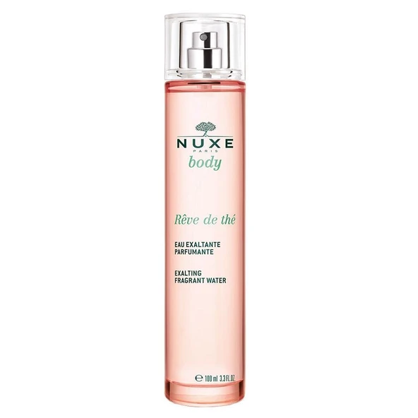Body Reve De The Exalting Fragrant Water Vücut Spreyi 100ml ürün görseli