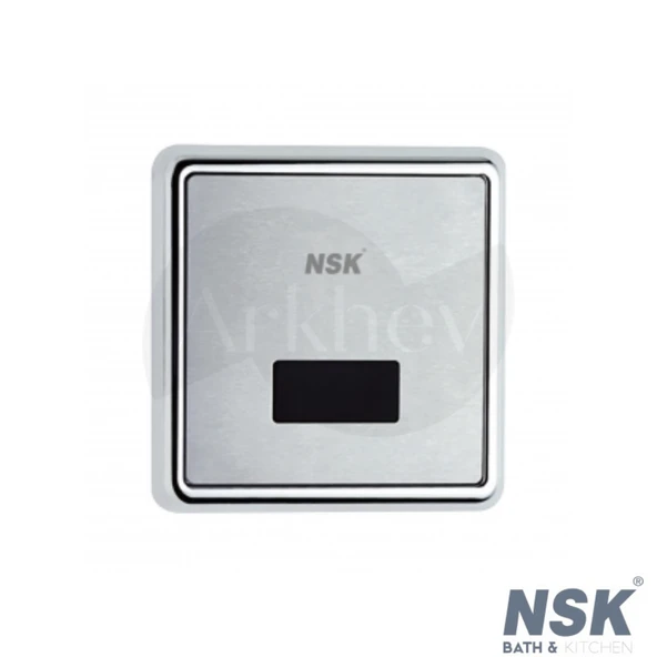 NSK Hybrid Fotoselli Pisuvar Yıkama Sistemi - Paslanmaz+Krom / Elektrikli N2019802 ürün görseli 1