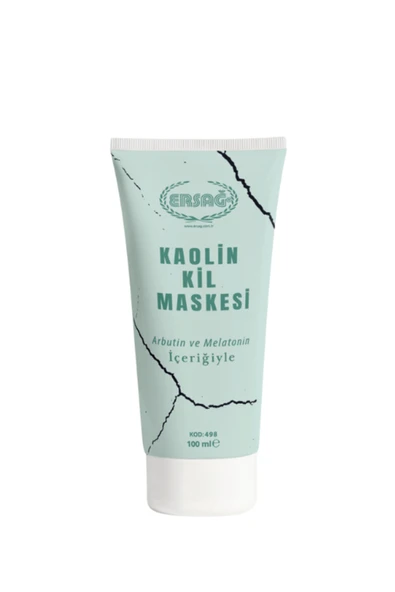 Ersağ Kaolin Kil Maskesi 100 ml ürün görseli