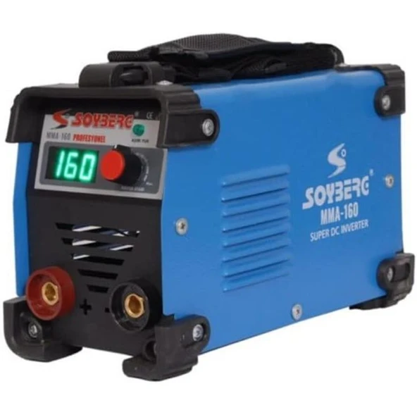 Soyberg 160A Pro İnverter Kaynak Makinası ürün görseli