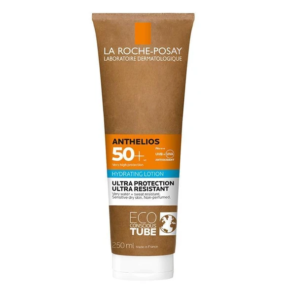 Anthelios SPF 50+ Güneş Kremi 250 ml ürün görseli