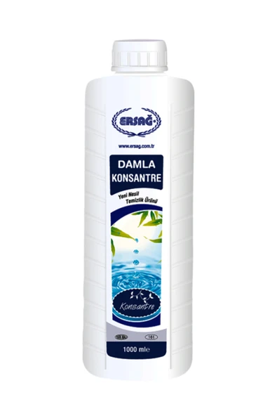 Ersağ Damla Konsantre 1000 ml ürün görseli