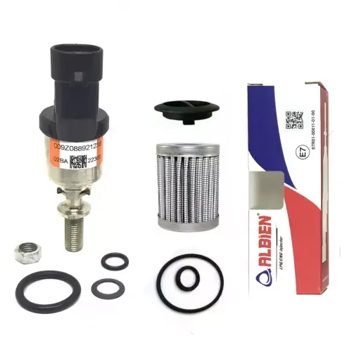 Brc Tip Turuncu Enjektör ürün görseli 1