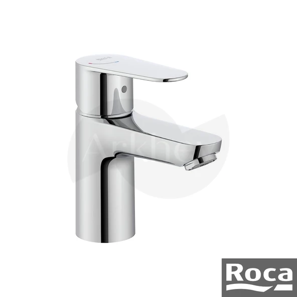Roca Victoria Plus Lavabo Bataryası - Cold Start / Krom A5A324FC0K ürün görseli