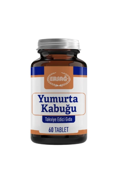 Ersağ Yumurta Kabuğu Tableti ürün görseli