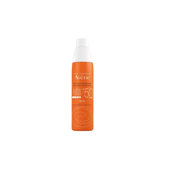 Spray SPF 50+Güneşten Korunma 200 ml ürün görseli