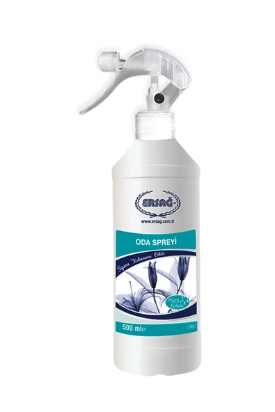 Ersağ Oda Spreyi (Anti Sigara) 500 ml ürün görseli