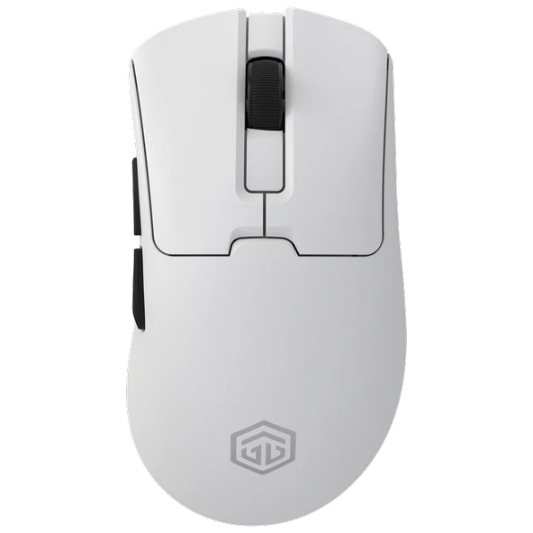GameBooster M25 Storm PAW3311 12000 DPI Beyaz Kablosuz Gaming Mouse GB-WM25W ürün görseli