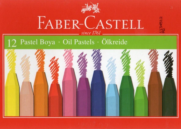 Faber-Castell Boya Seti - Resim 6