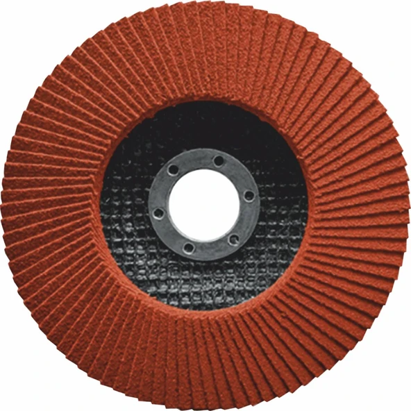 CMC ALÜMİNYUM FLAP DİSK 60 KUM 10 ADET ürün görseli