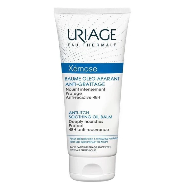 Uriage Xemose Anti Itch Soothing Oil Balm 200 ml ürün görseli