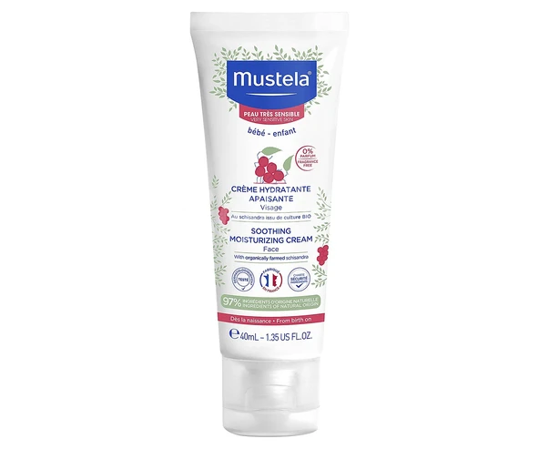 Soothing Moisturizing Cream 40ml ürün görseli