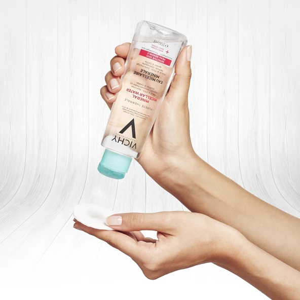 Purete Thermale Mineral Misel Su 200 ml ürün görseli