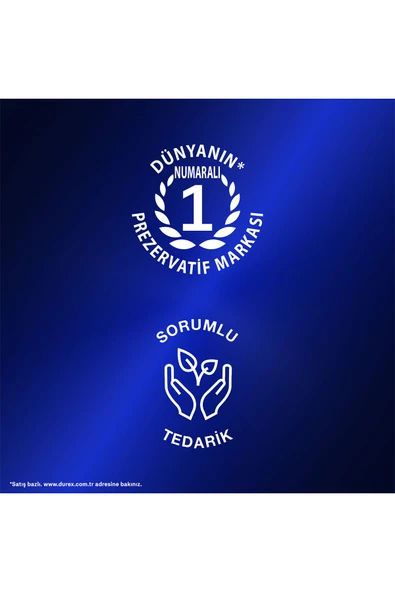 DUREX EXTREME JEL 50 ML - Resim 8