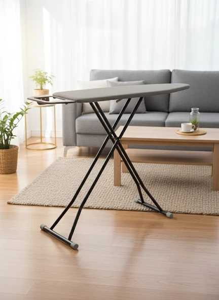 Kapris İroning Gri Ütü Masası TZ5491 - Resim 2