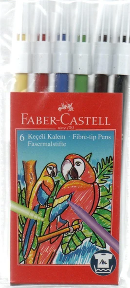 Faber-Castell Boya Seti - Resim 5