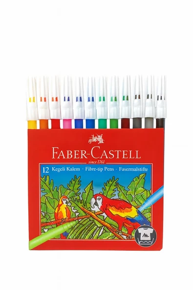 Faber-Castell Boya Seti - Resim 3