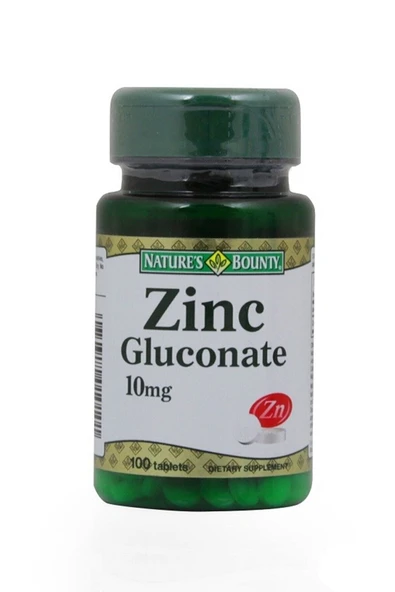 Zinc Gluconate 10 Mg ürün görseli