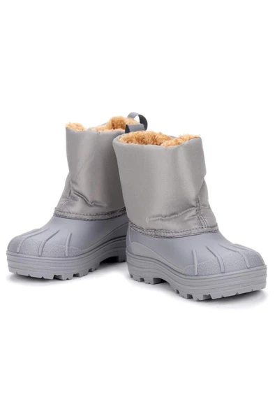 İgor W10259-017 NEU Unisex Çocuk Bot Gri 22-30 - Resim 3